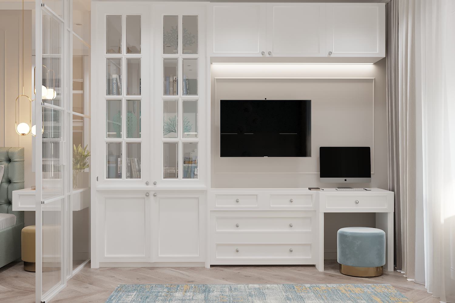 Квартира Жк.Английская миля 35 м2