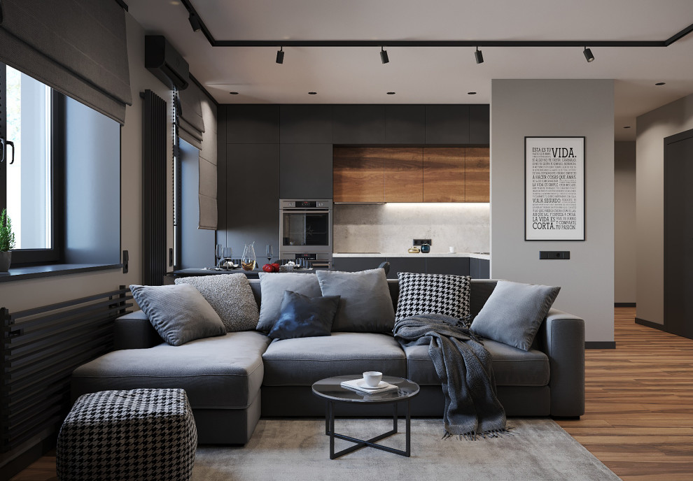 Квартира г. Омск. 75 кв.м.