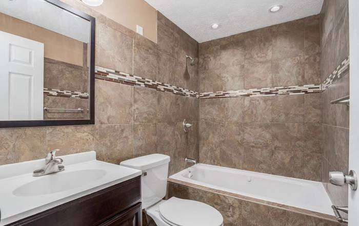 Bathrooms
