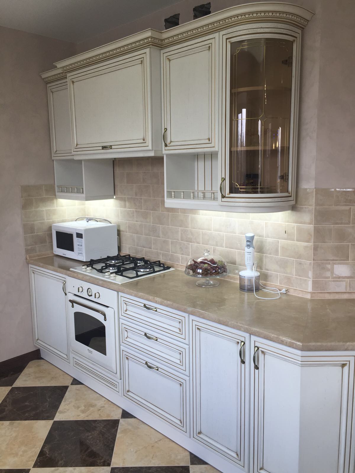 Итальянский дизайн от Отечественного производителя