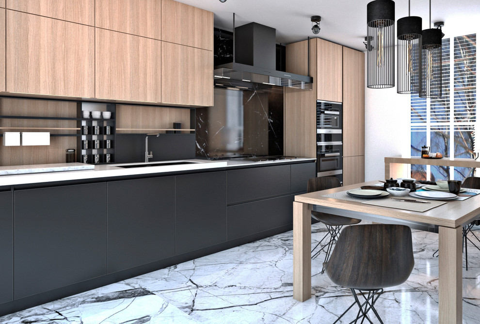 любовь к лофту