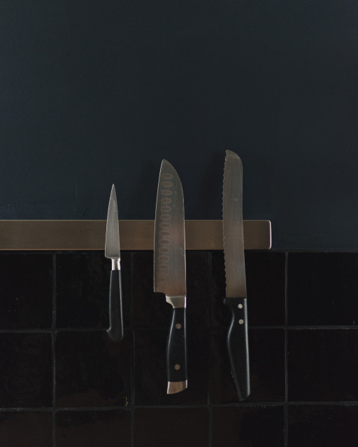 Appartement SIX craftsman-kitchen