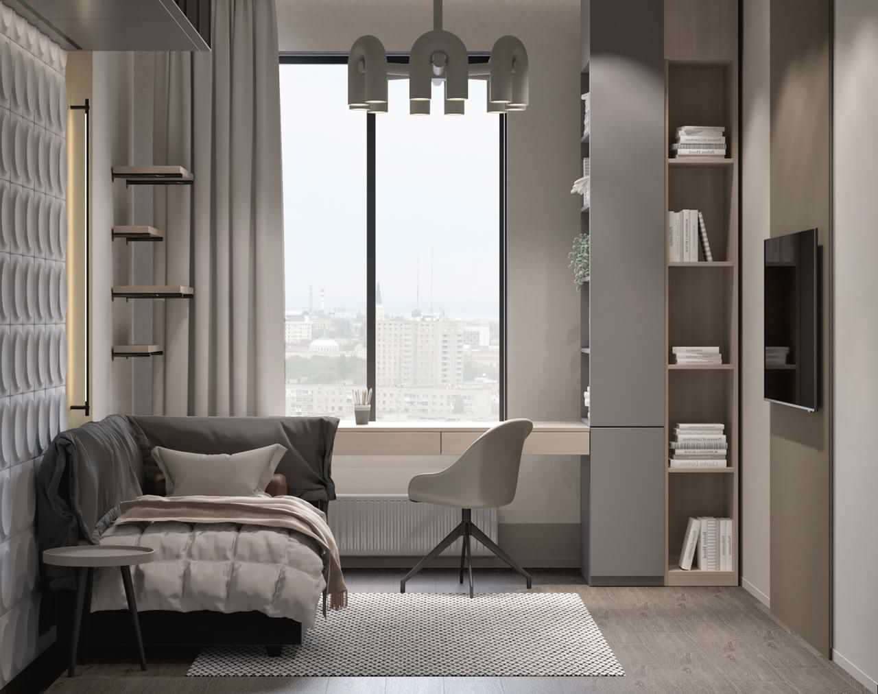 ЖК Shome 100 кв.м.