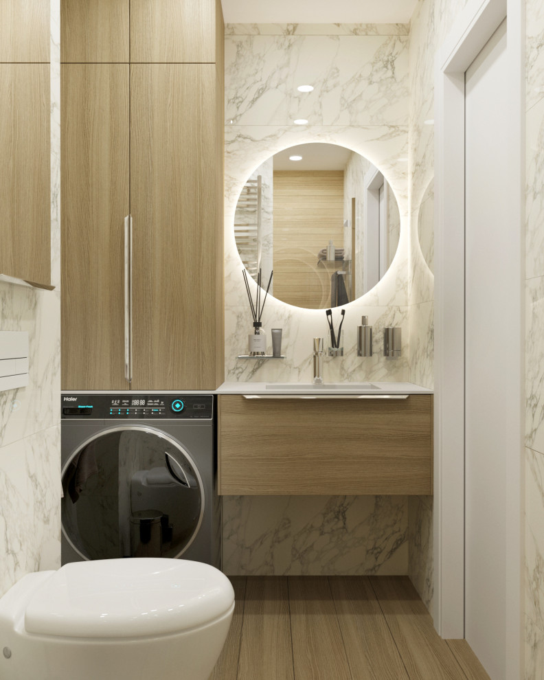 Квартира в современном стиле для стильной семьи