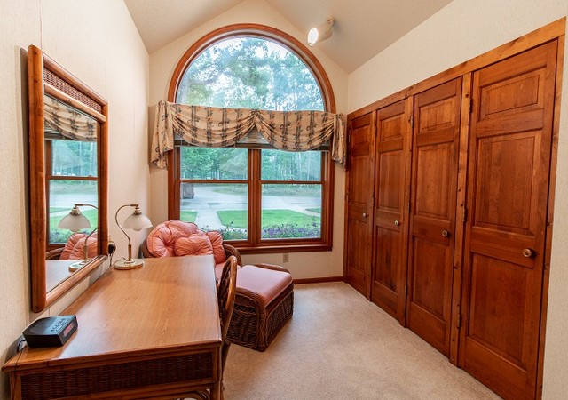 Full Condo Renovation: Basic 80's to Rustic Transitional 