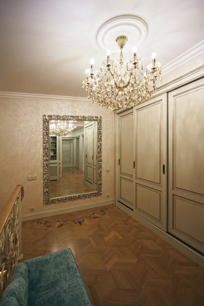 Двухуровневая квартира в ЖК Ломоносовский