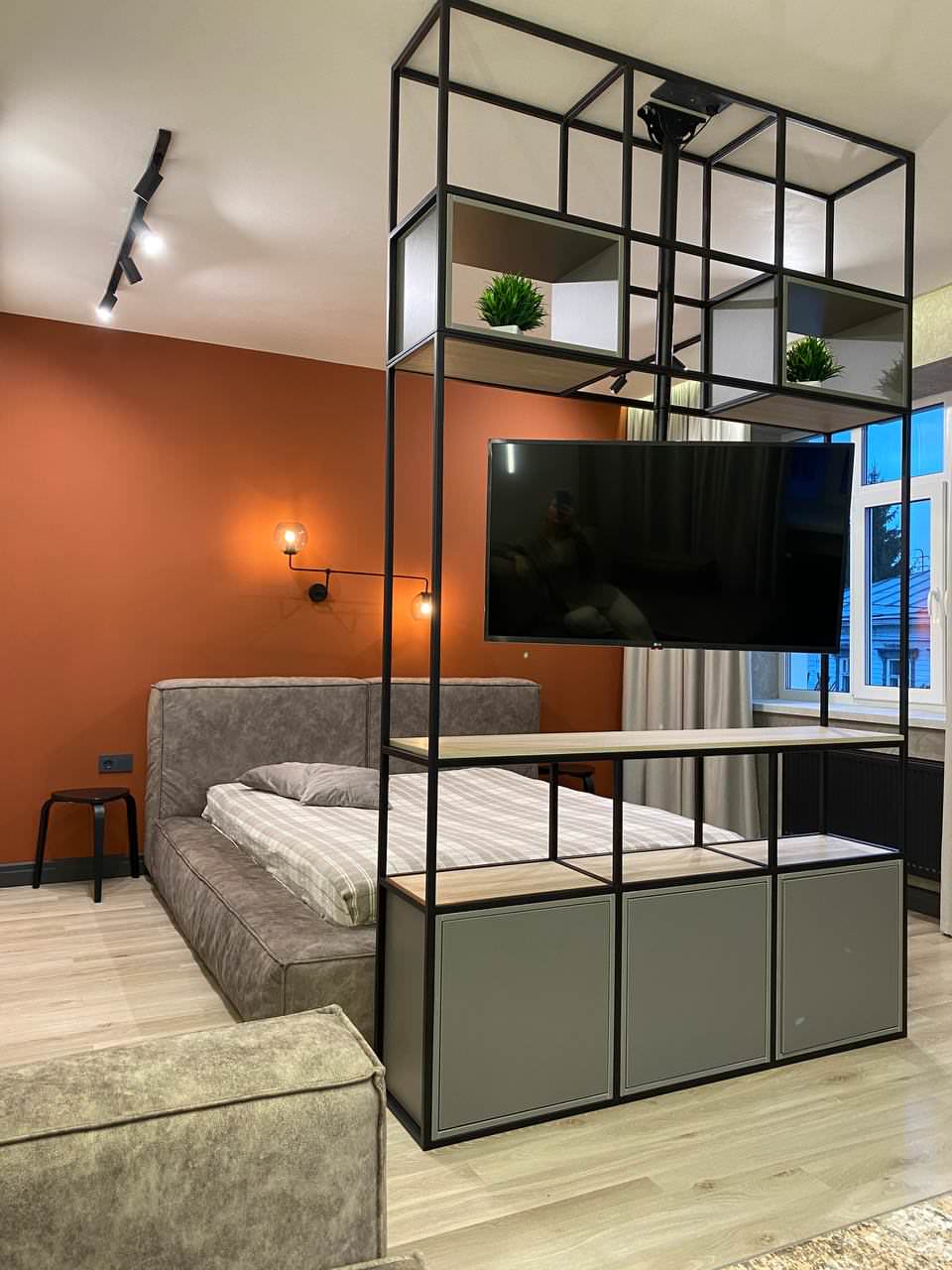 Частный дом