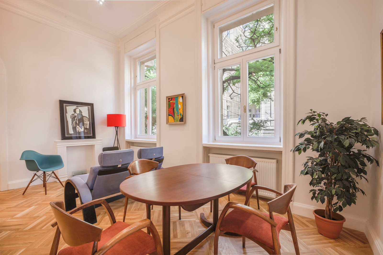 Квартира в Будапеште