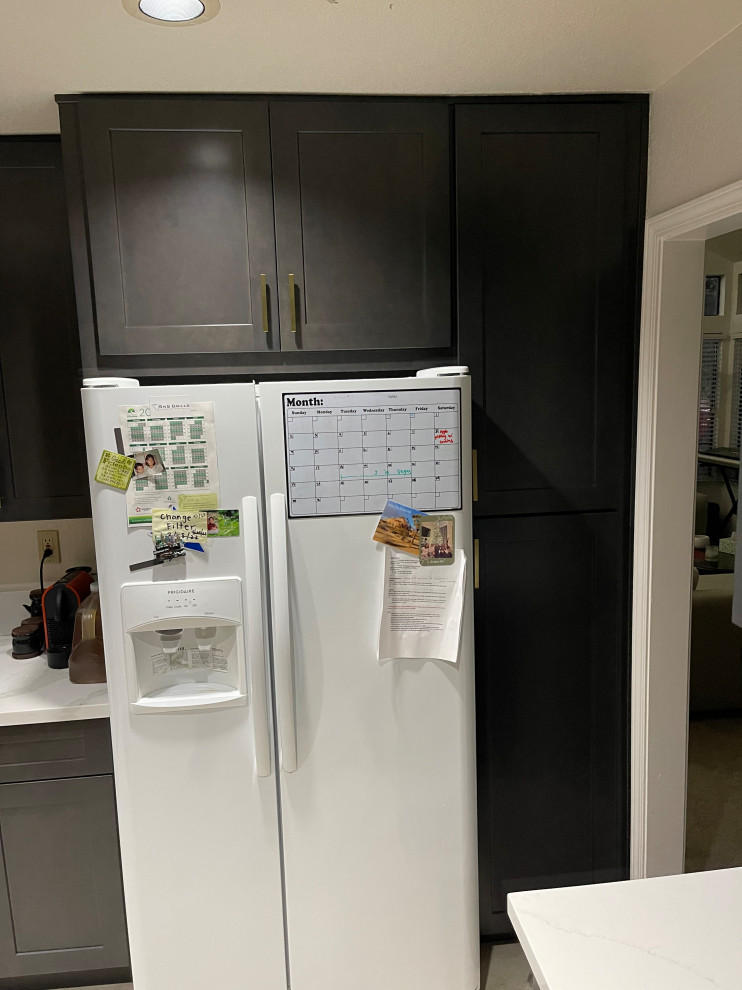 Custom Kitchen Cabinet Project