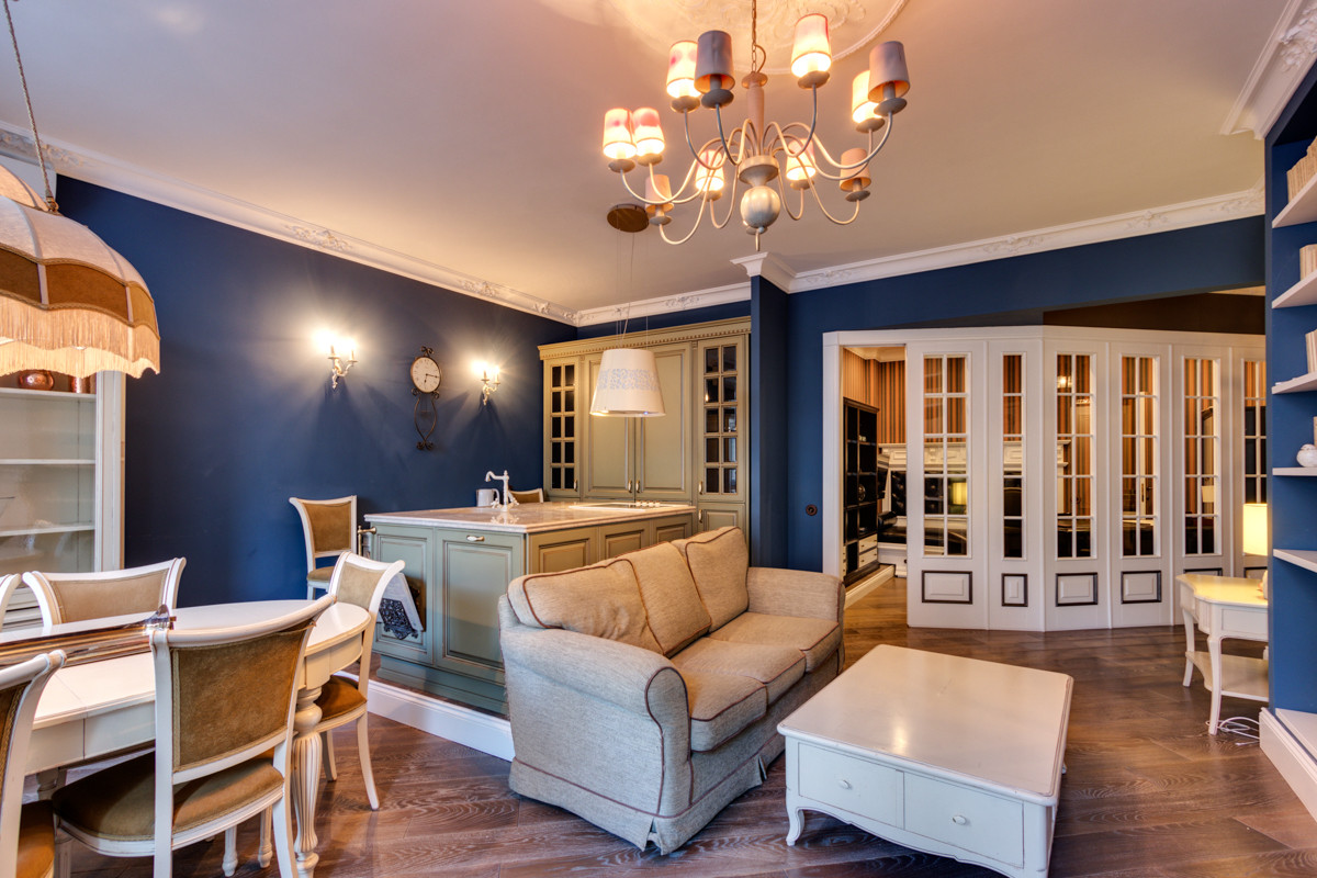 Квартира на Мичуринском  проспекте