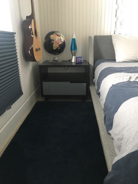 Making a Small Bedroom Work