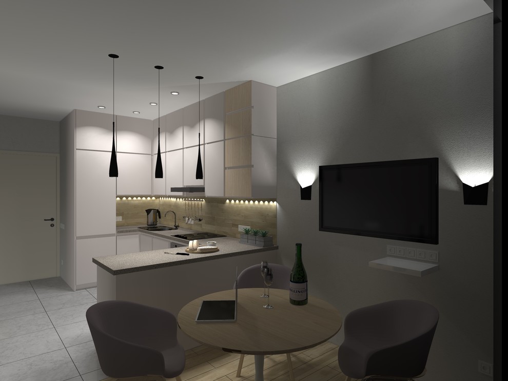 Квартира 65 кв.м.