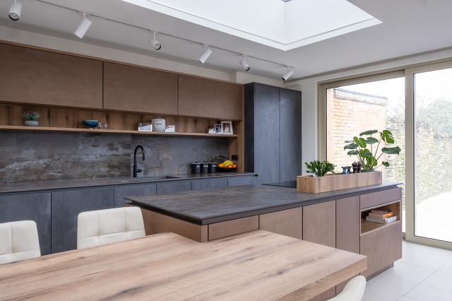 Kitchen Project Prestbury contemporary-kitchen