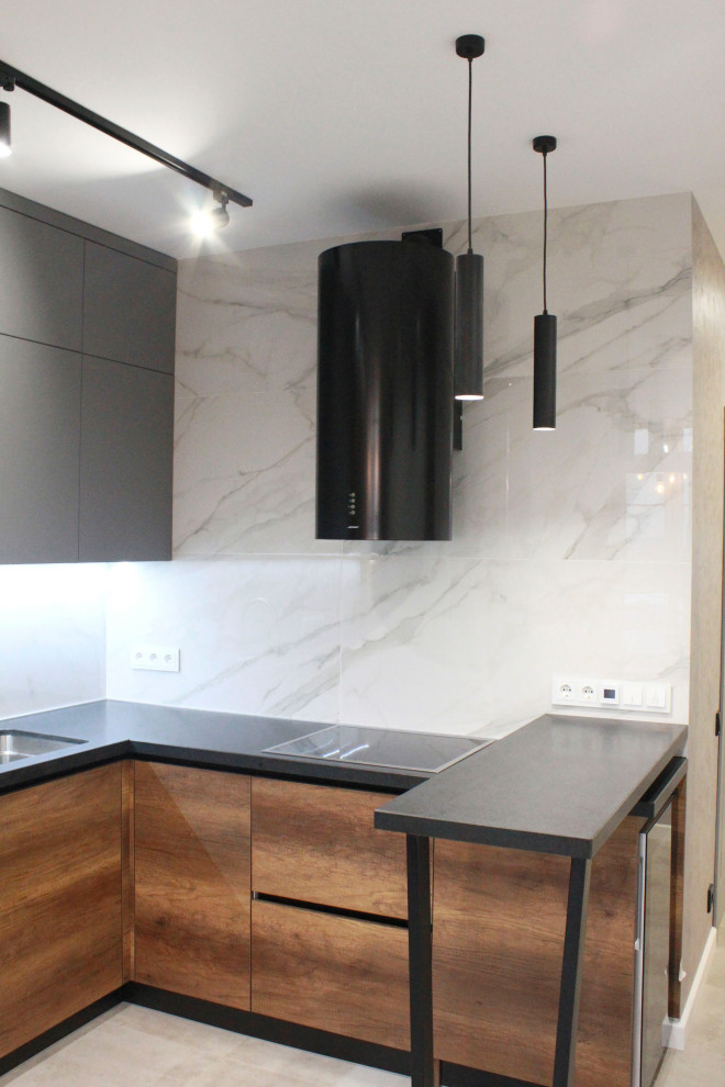 Ремонт в новостройке г. Москва, б-р Веласкеса, д.5 к. 5