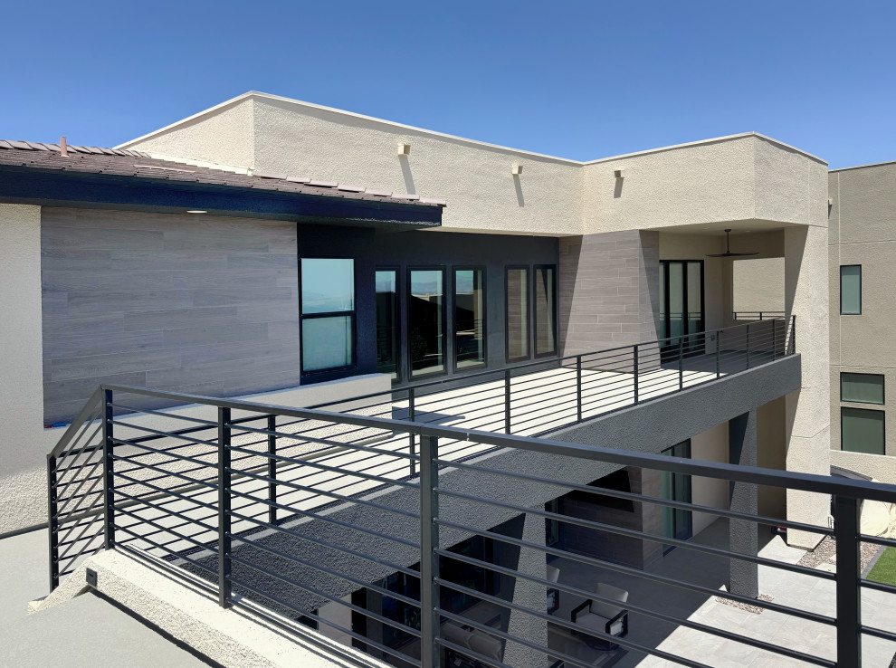 Ridges Deck Pool House- Summerlin