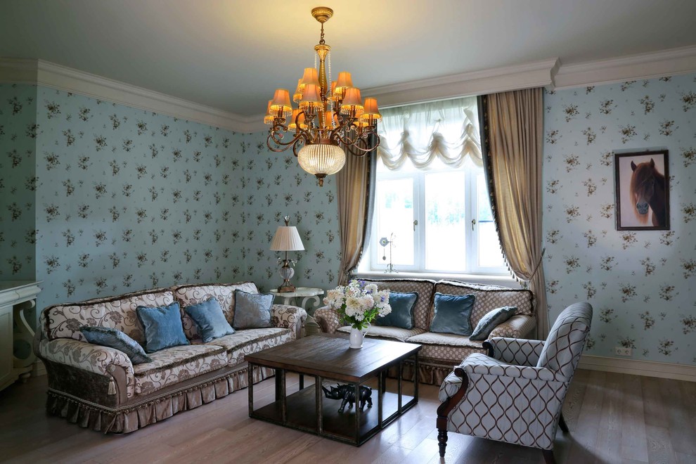 Шебби-шик & кантри