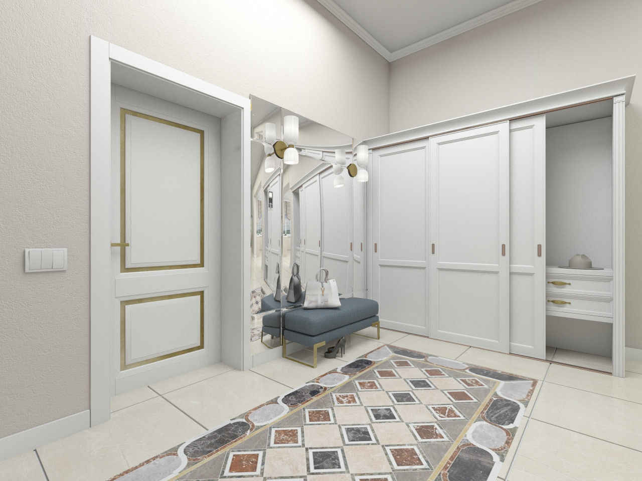 Дом за городом