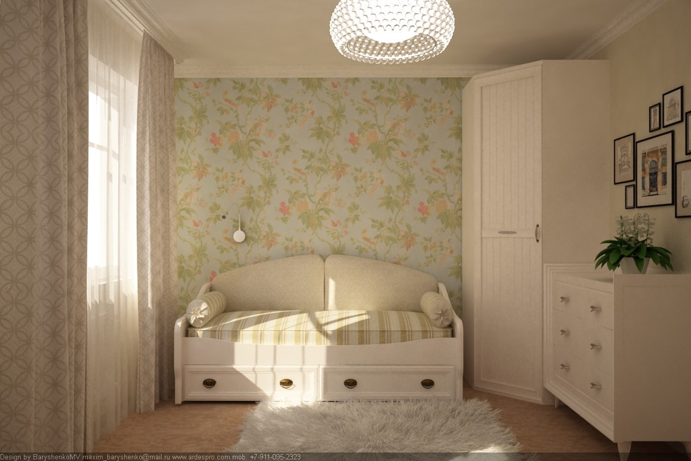 Дизайн-проект таунхауса