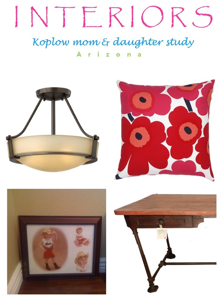 Mom & Daughter Study