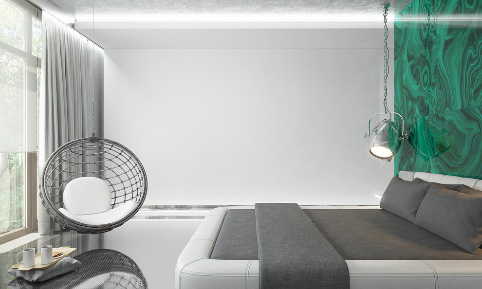 Лесные поляны. 3 этаж