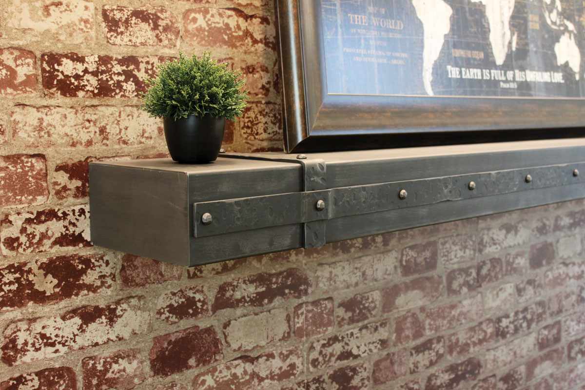 Non-Combustible Mantels