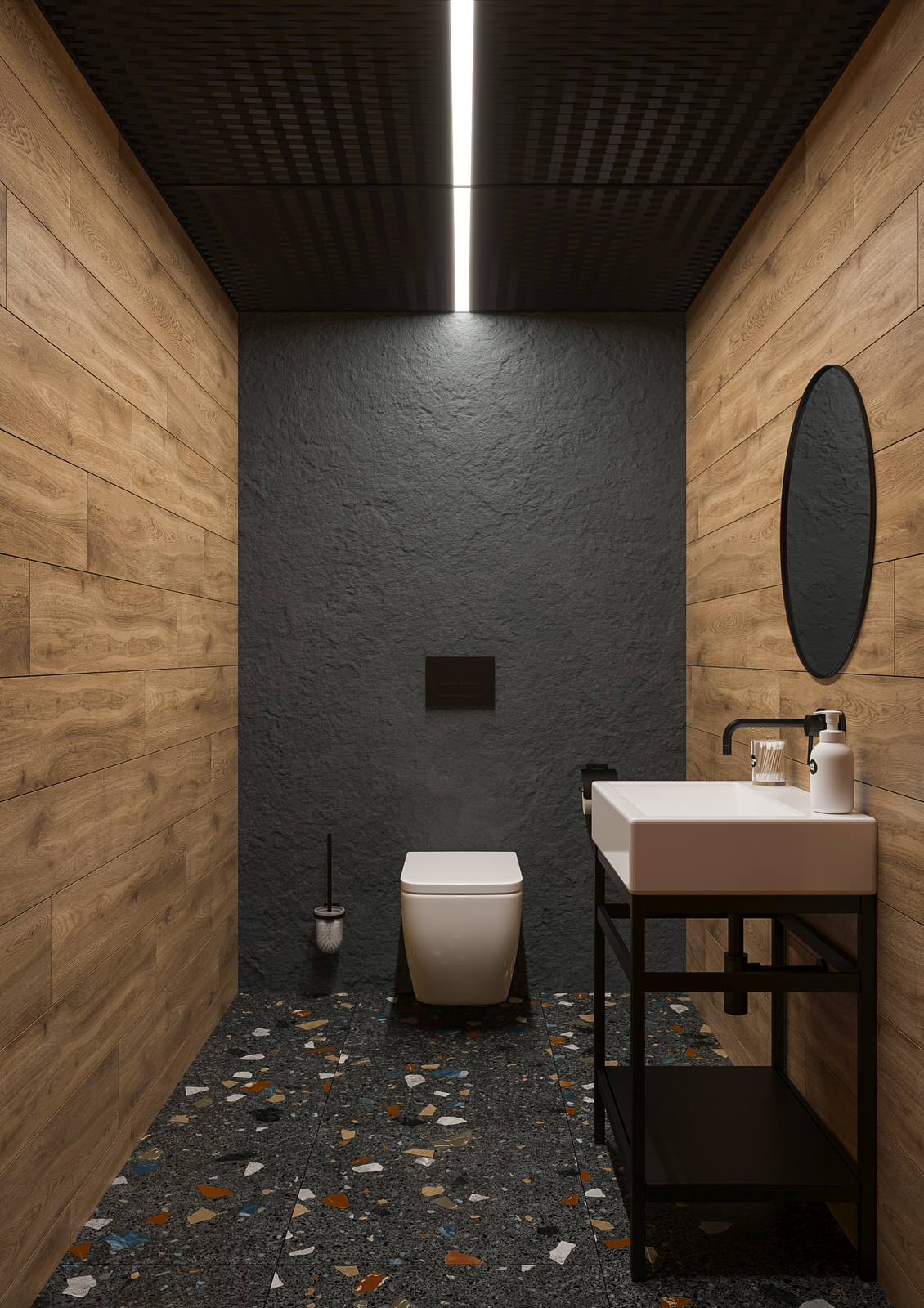 Шоу-рум и офис компании ЗАММ