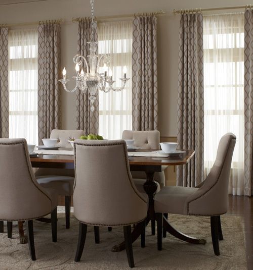 Inspiration for a large contemporary dining room in Philadelphia with beige walls, medium hardwood floors, no fireplace and brown floor.