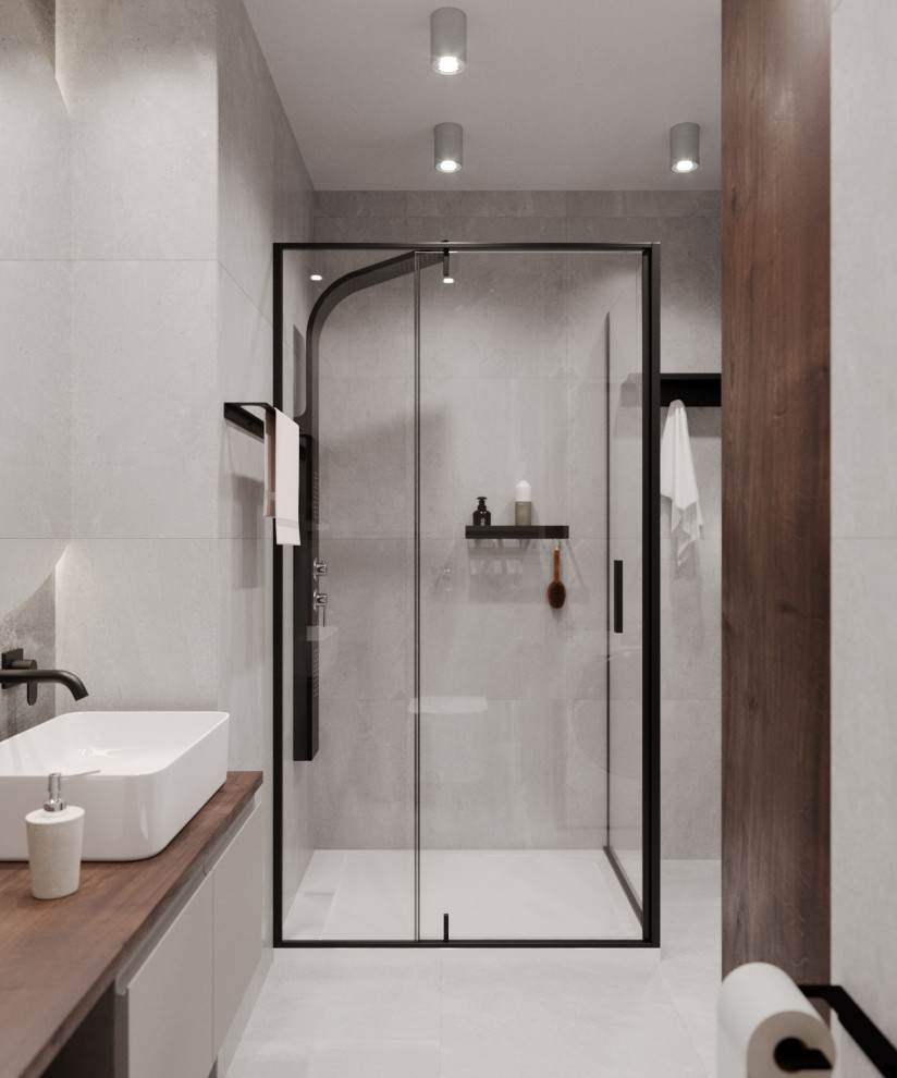 Совмещенный санузел