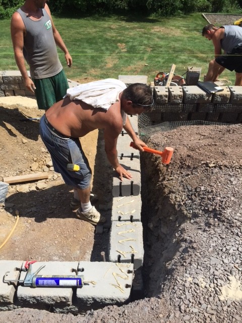 Retaining Walls