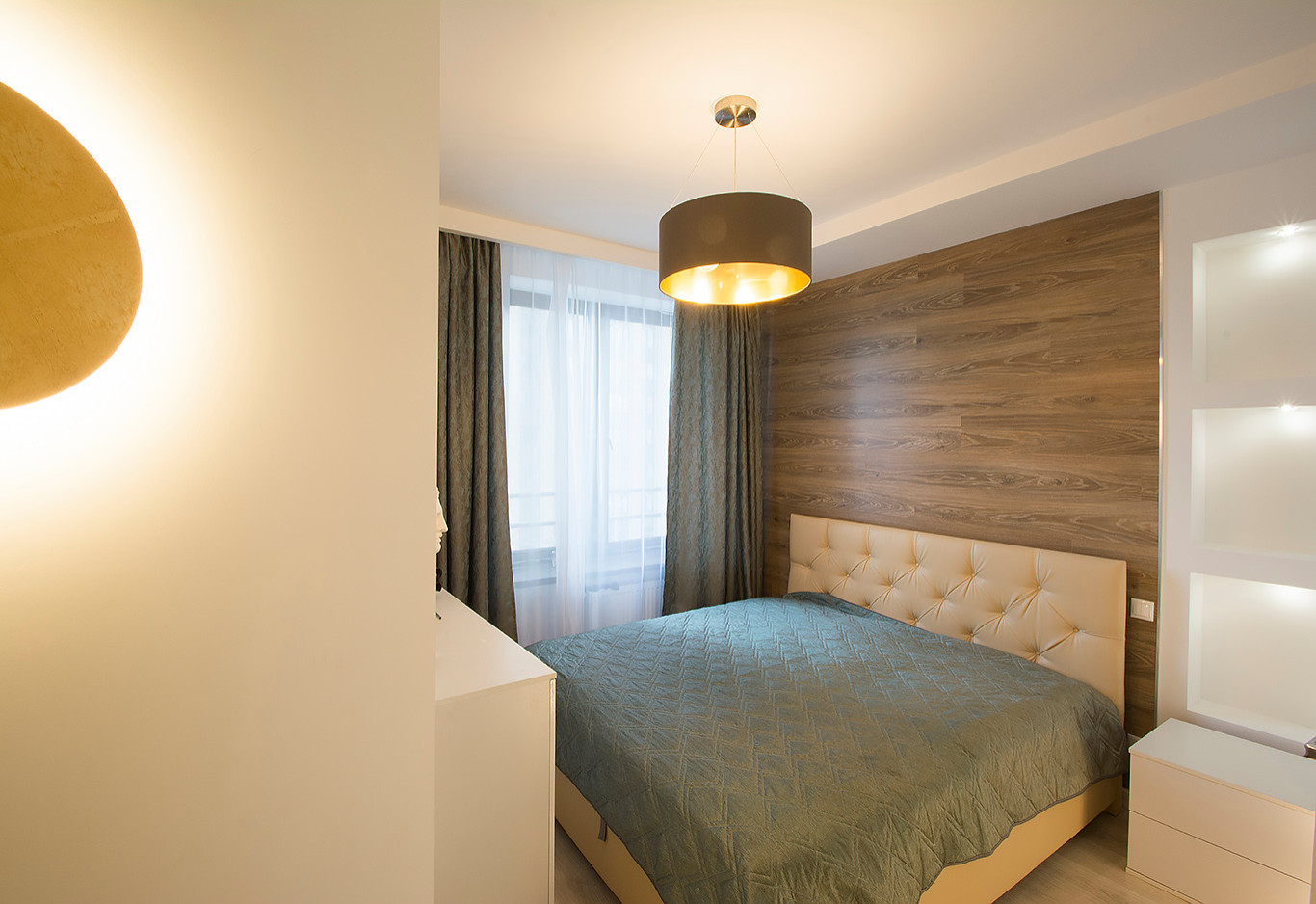 Фото реализованного объекта в Савеловском Сити