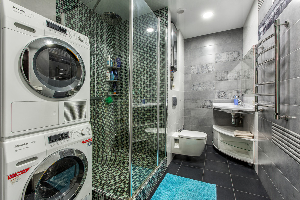 Интерьер квартиры 102 м. в жк "Ботанический"