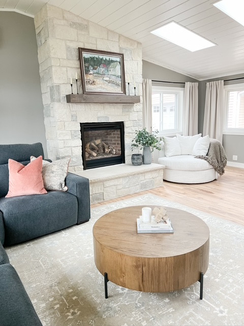 #LakeSarahRemodel