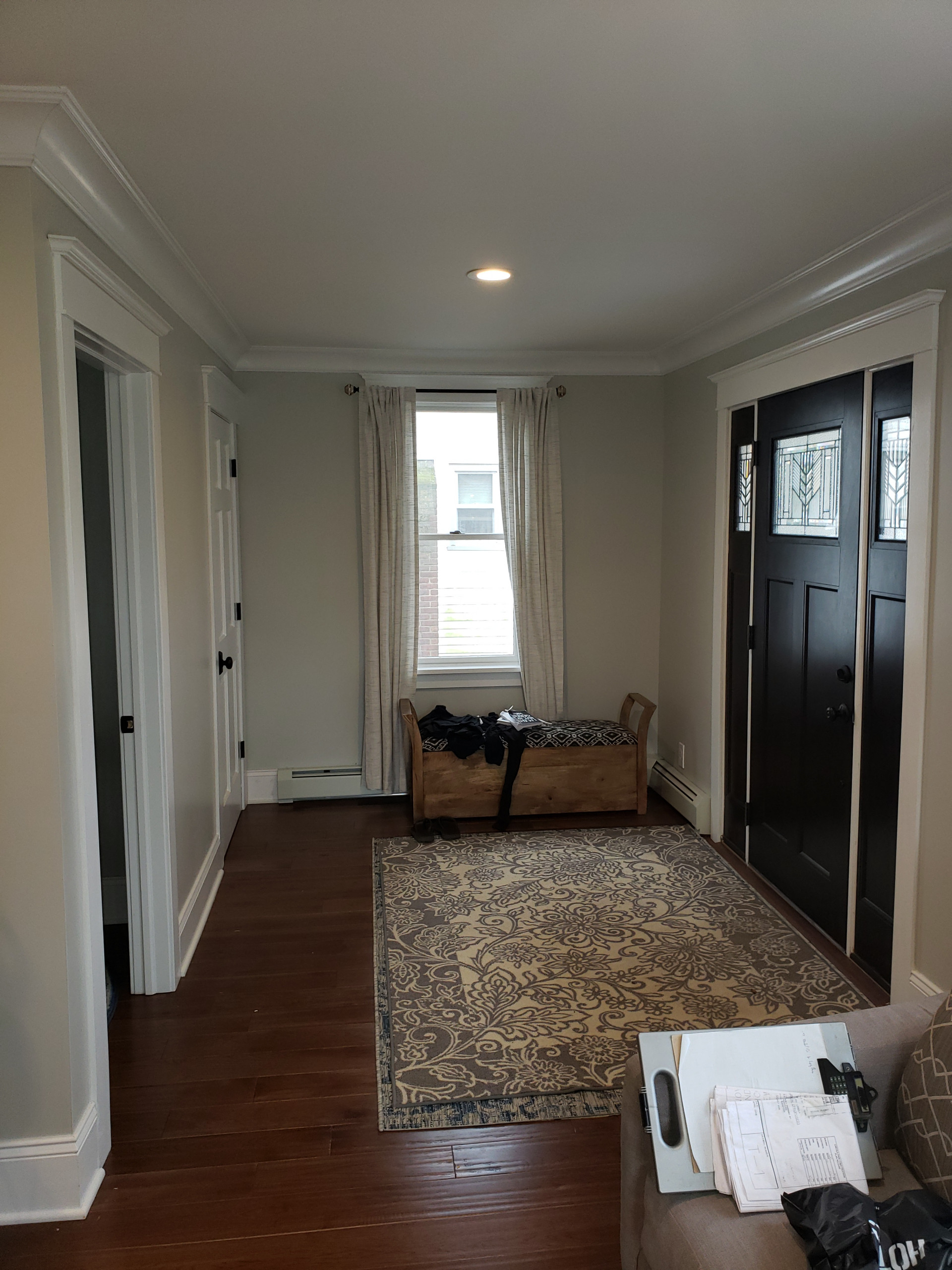 Interior and Exterior Renovation at Single Family Home in Lincoln Park, NJ