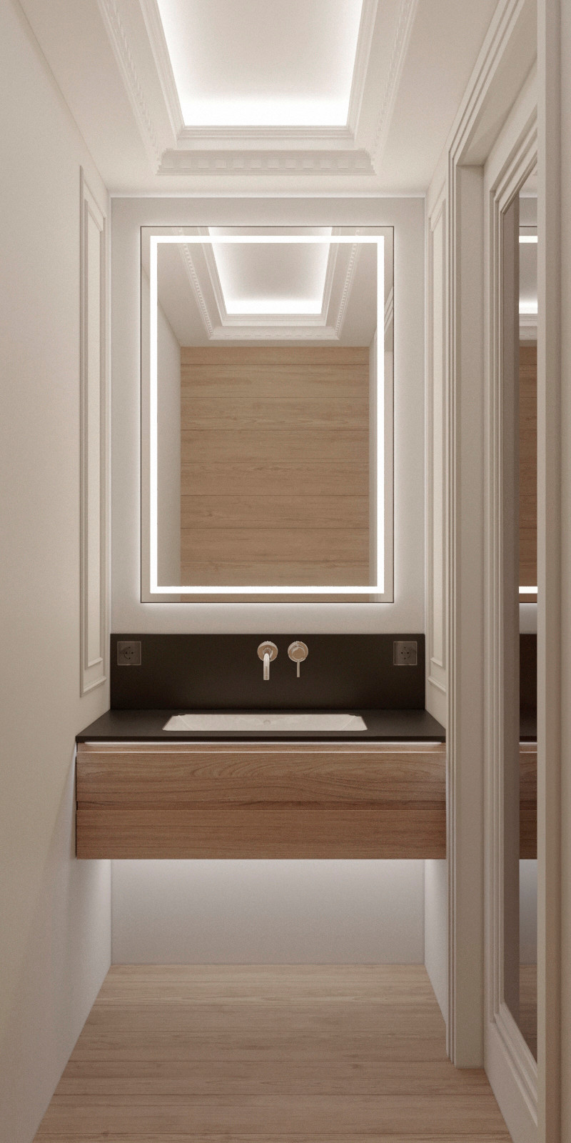 Загородный дом в современном стиле