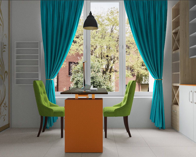 Салон парикмахерская "Яркий день"