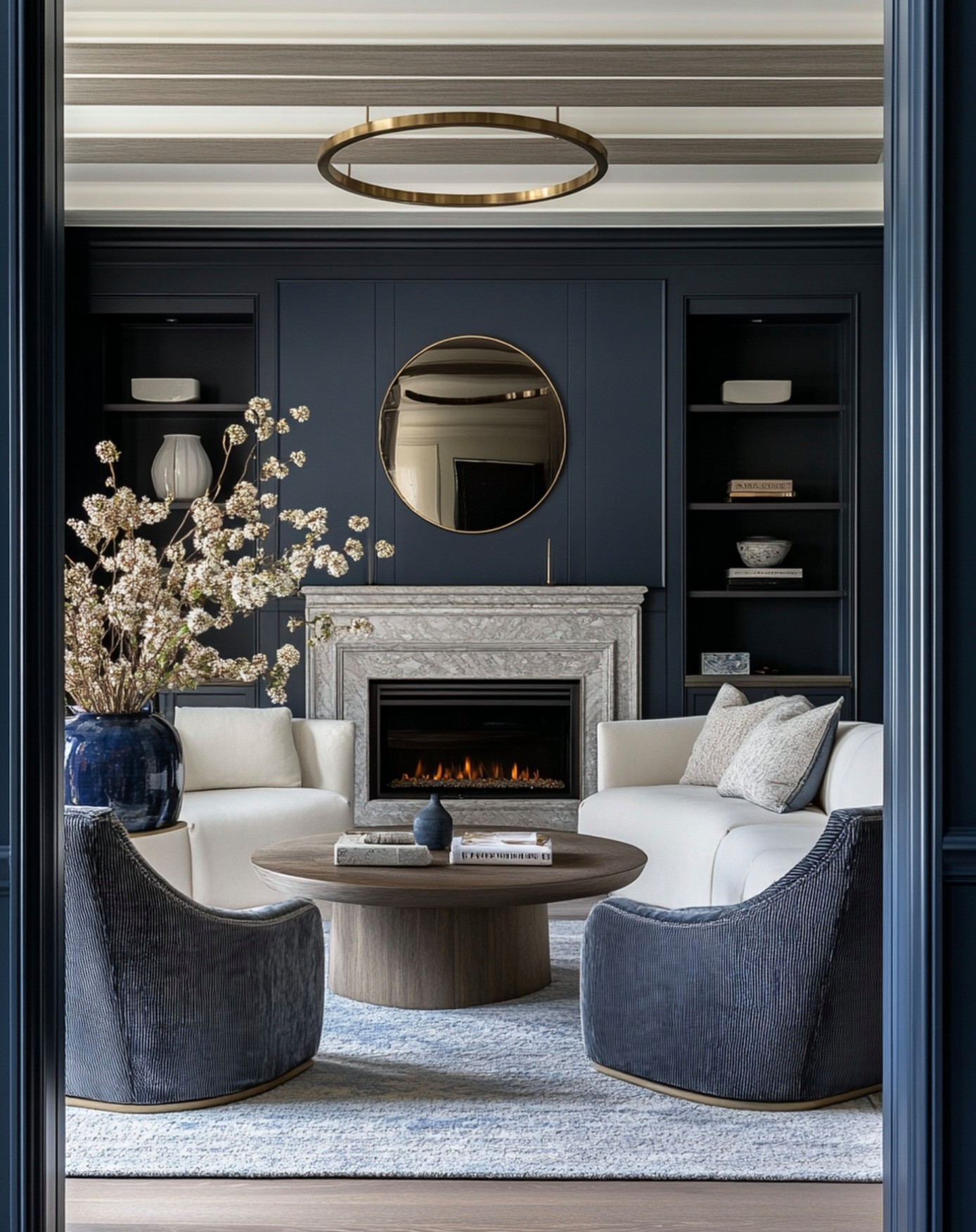 Elegant and Inviting