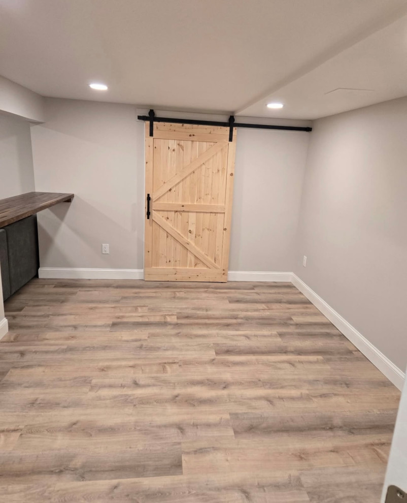 Interior Work
