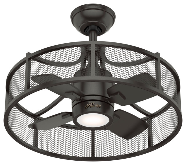 Hunter Seattle 30 LED Seattle 30" 4 Blade LED Indoor Ceiling Fan