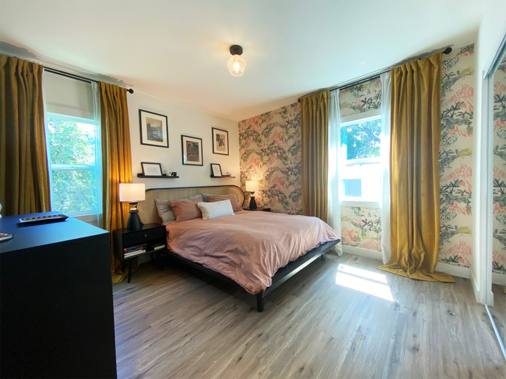 EL SERENO OCCUPIED STAGING