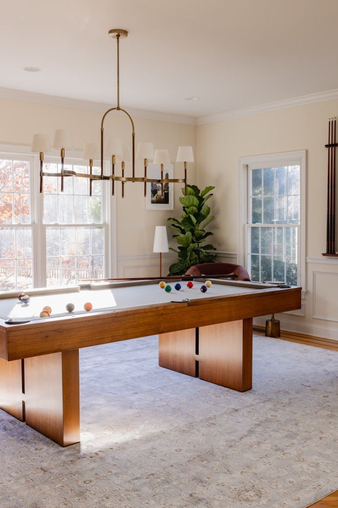 Easton Estate - Transitional - Home Bar - Bridgeport - by Dominique ...