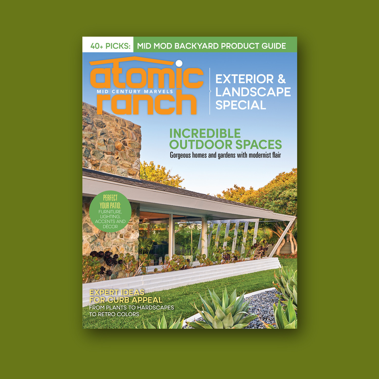 Atomic Ranch - 2024 "Bridging Styles & Seasons"