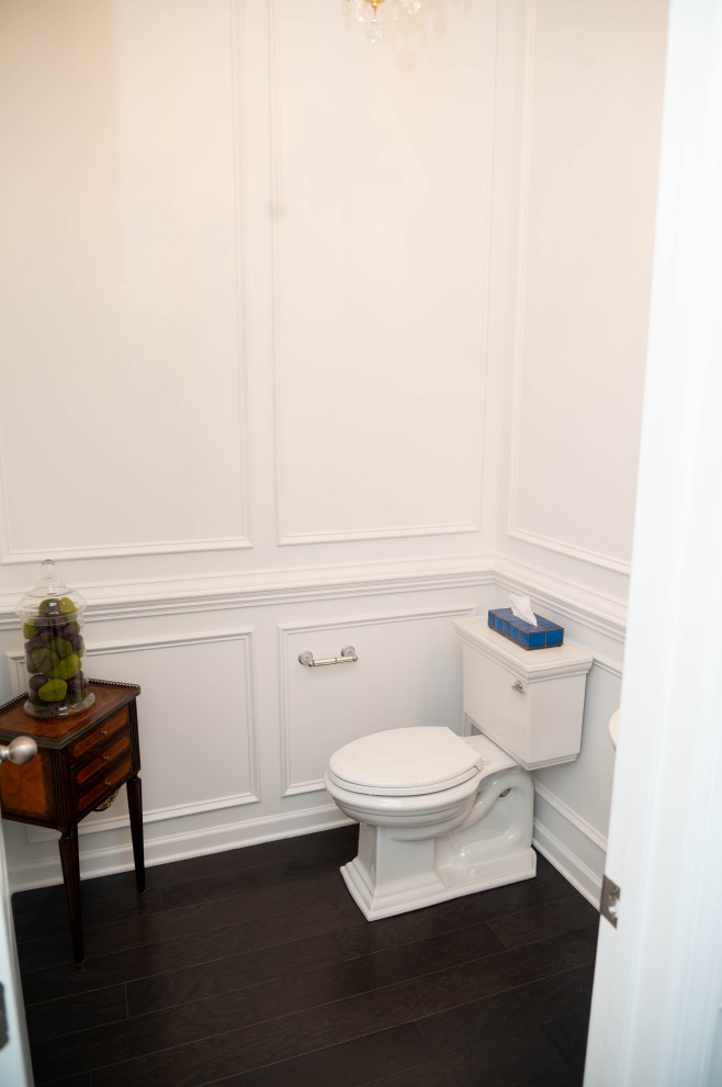 Keythorpe Entry and Half Bath