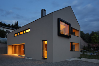 Haus FL - Modern - Häuser - München - von RADON photography / Norman Radon