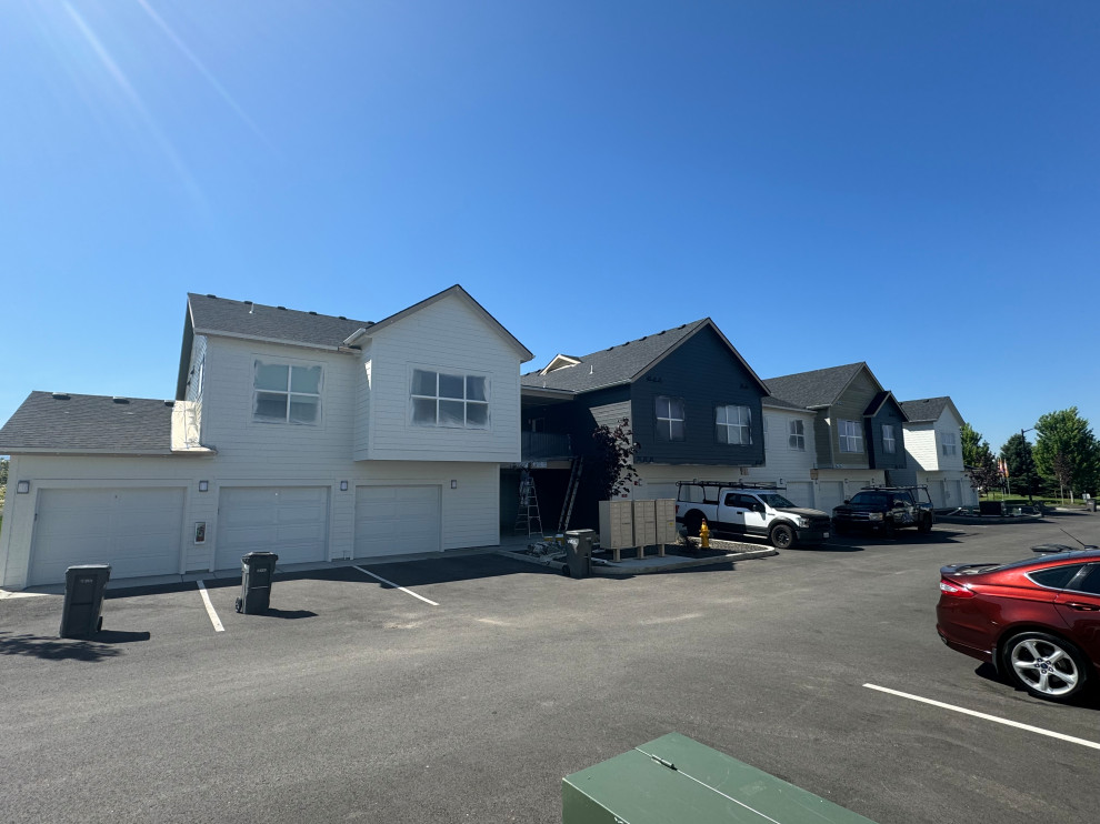 Exterior Paint