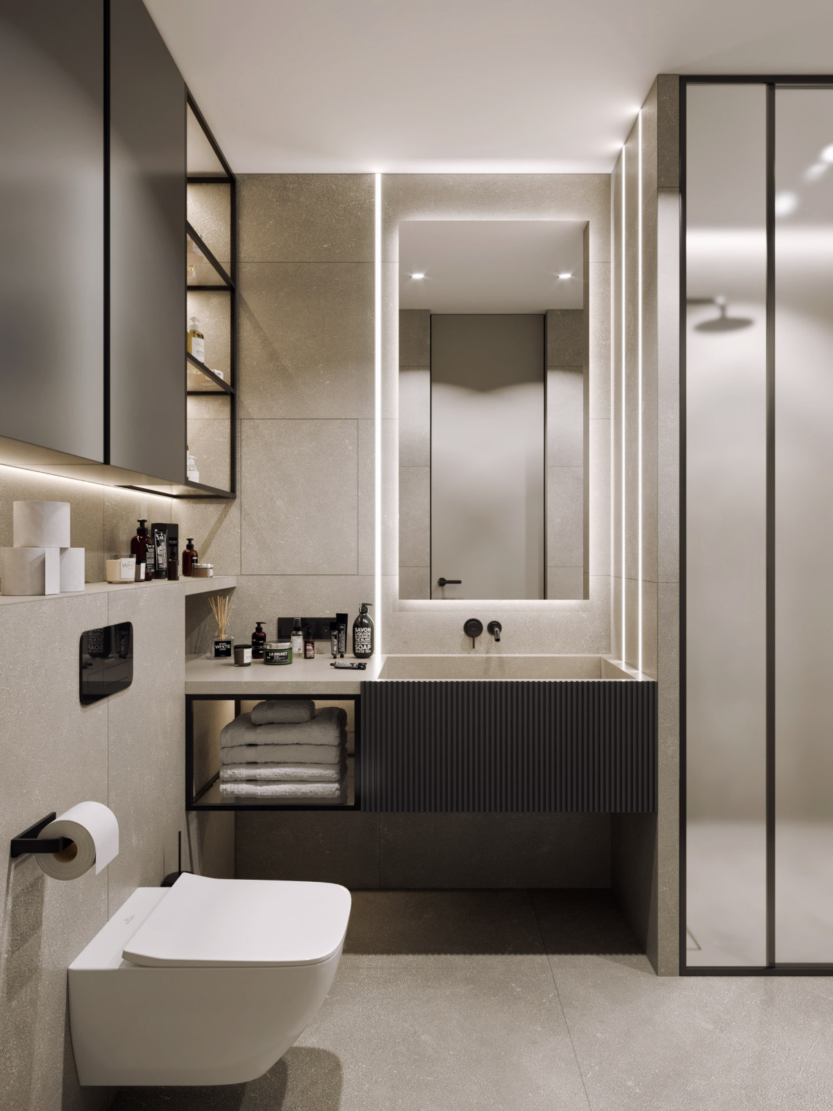 Проект: ЖК Хорошевский