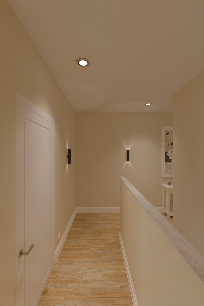 Дом в современном стиле для молодой семьи