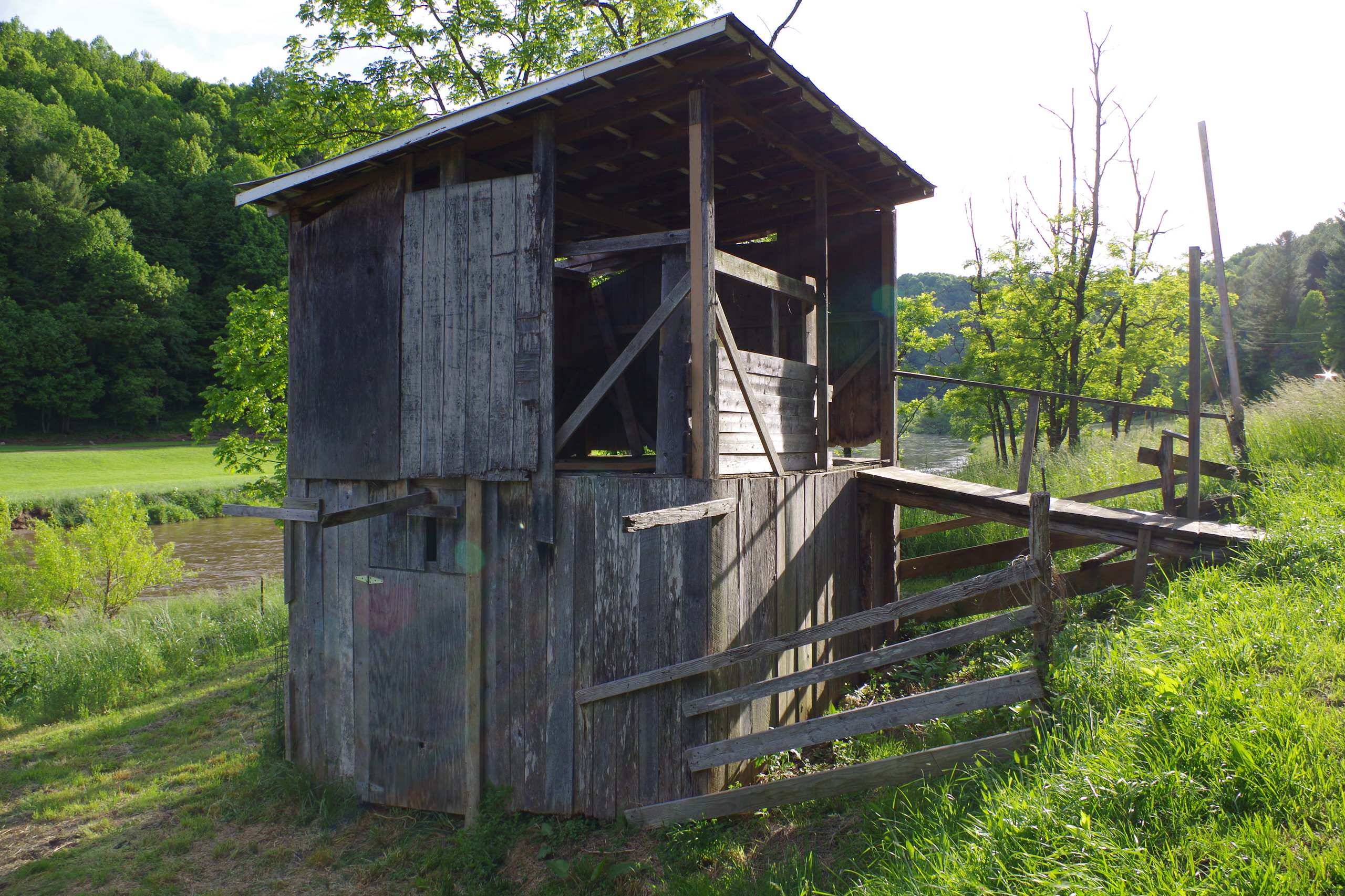 One Room Cabin