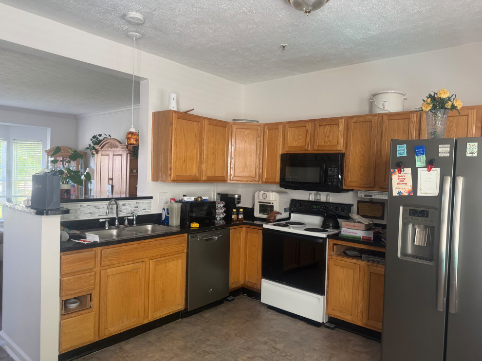 Kitchen remodeling