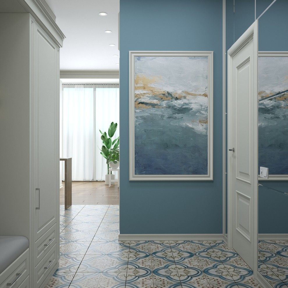 ЖК LOOK HOUSE. Квартира молодой девушки