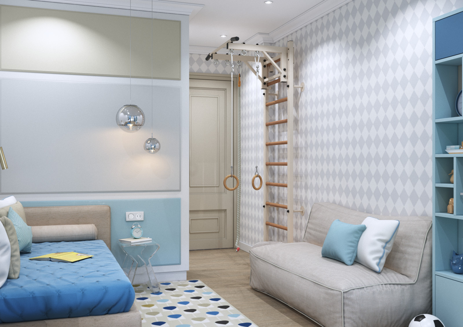 Квартира 2024